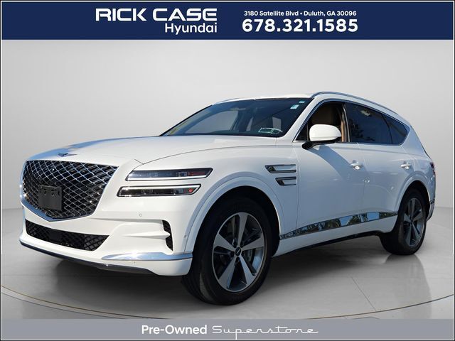 2024 GENESIS GV80