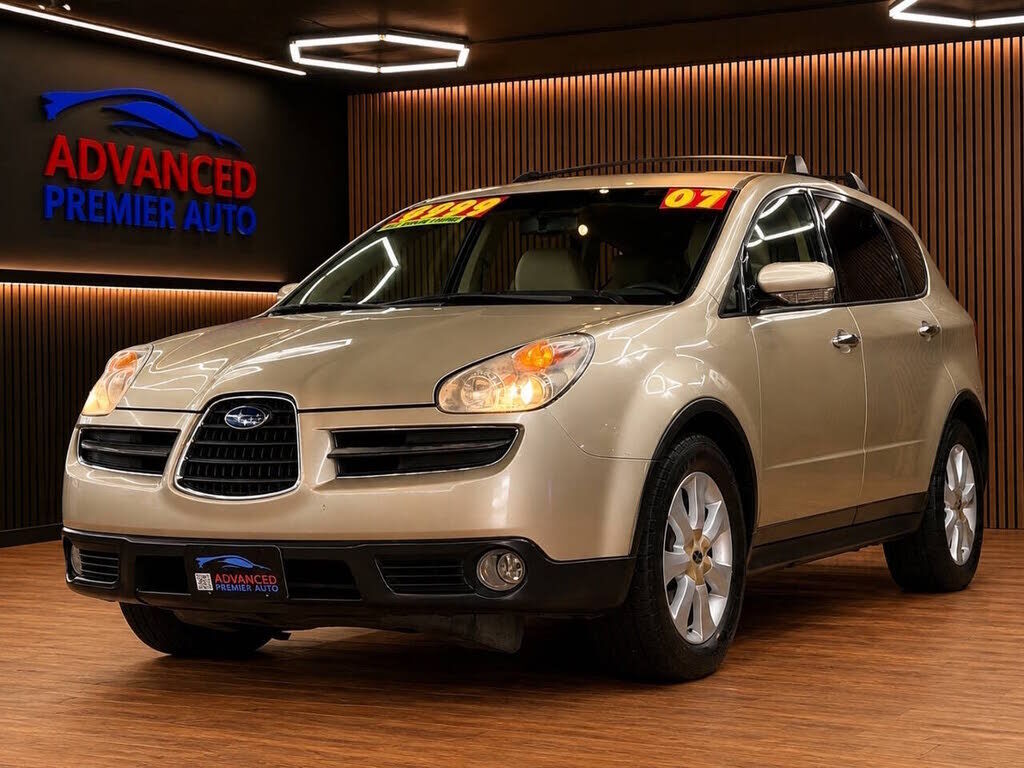 2007 SUBARU B9 Tribeca