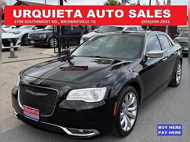 2018 CHRYSLER 300