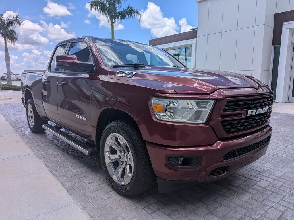 2023 RAM 1500