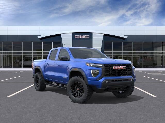 2026 GMC Canyon