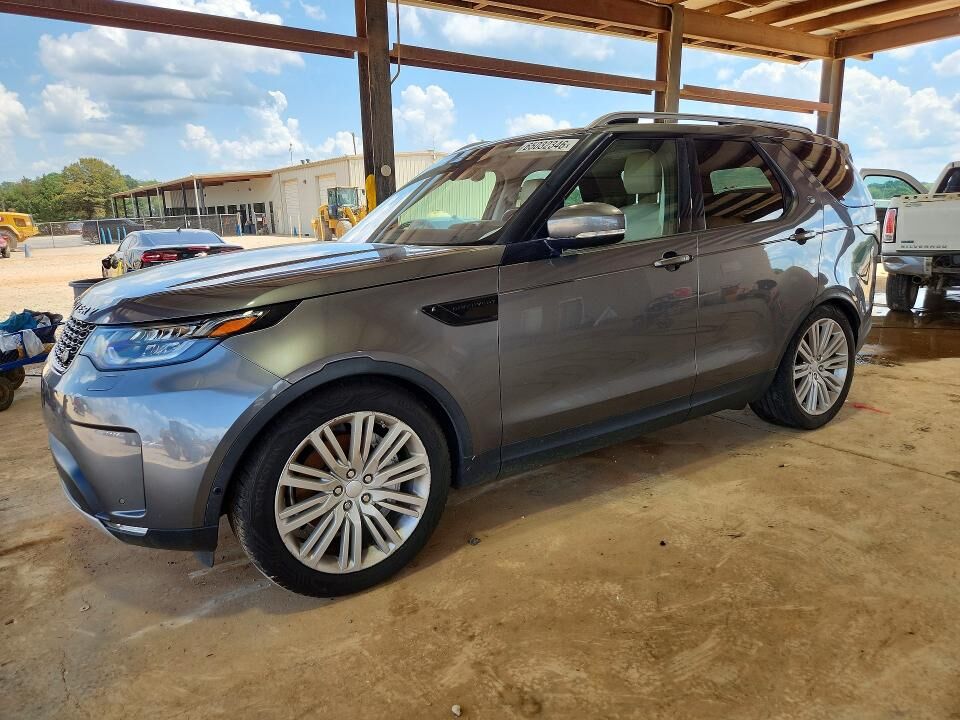 2018 LAND ROVER Discovery