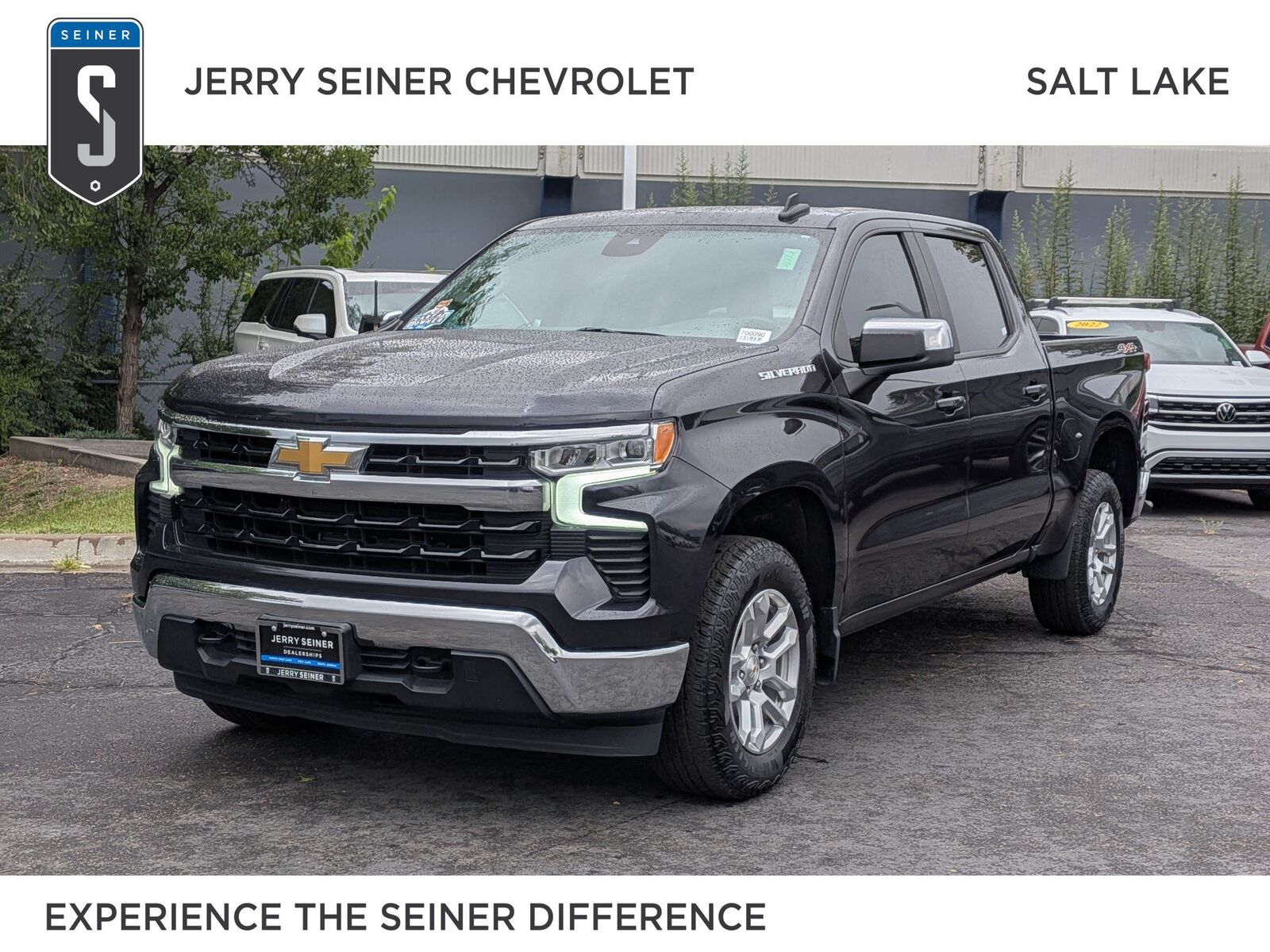 2023 CHEVROLET Silverado