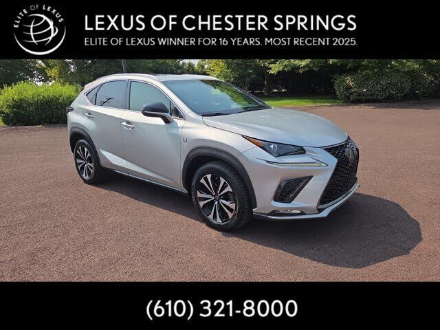 2019 LEXUS NX