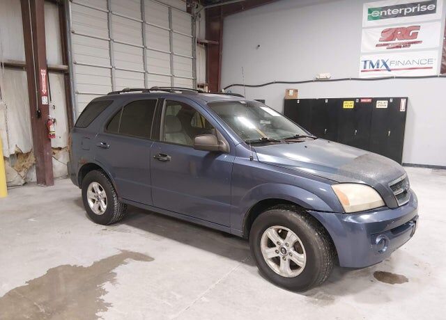 2005 KIA Sorento