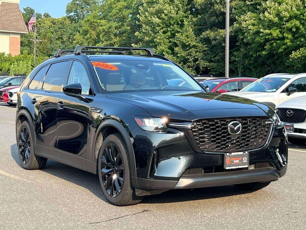 2026 MAZDA CX-90