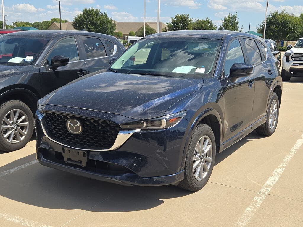 2025 MAZDA CX-5