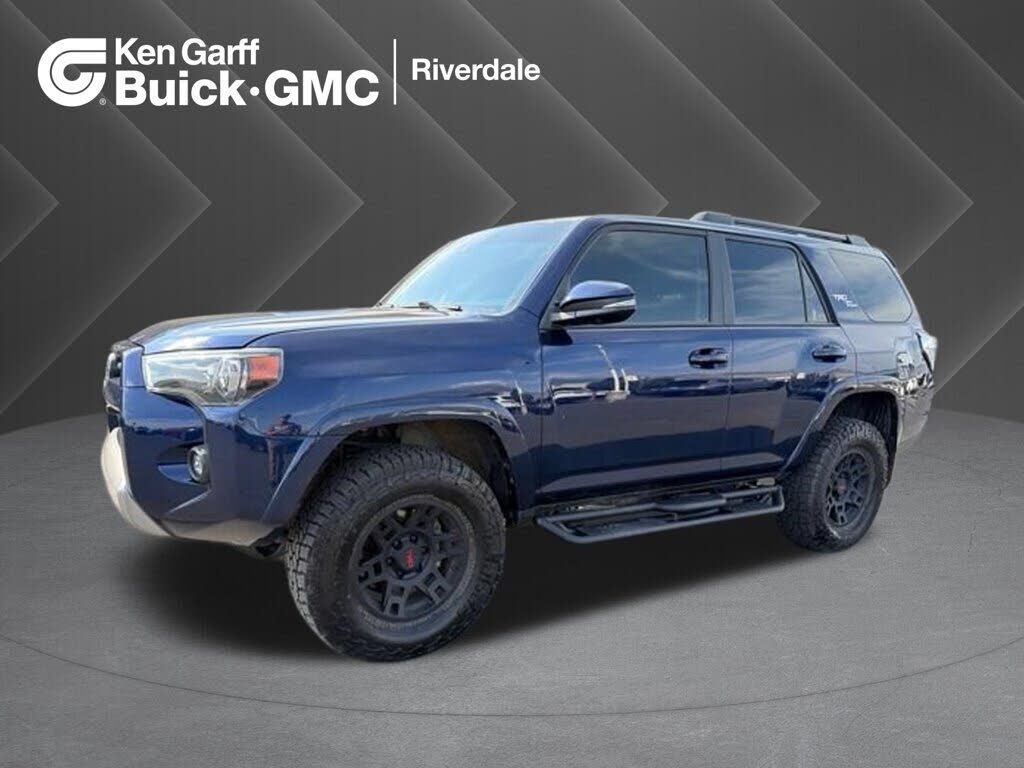 2023 TOYOTA 4-Runner