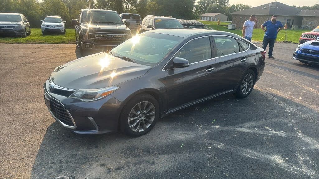 2016 TOYOTA Avalon