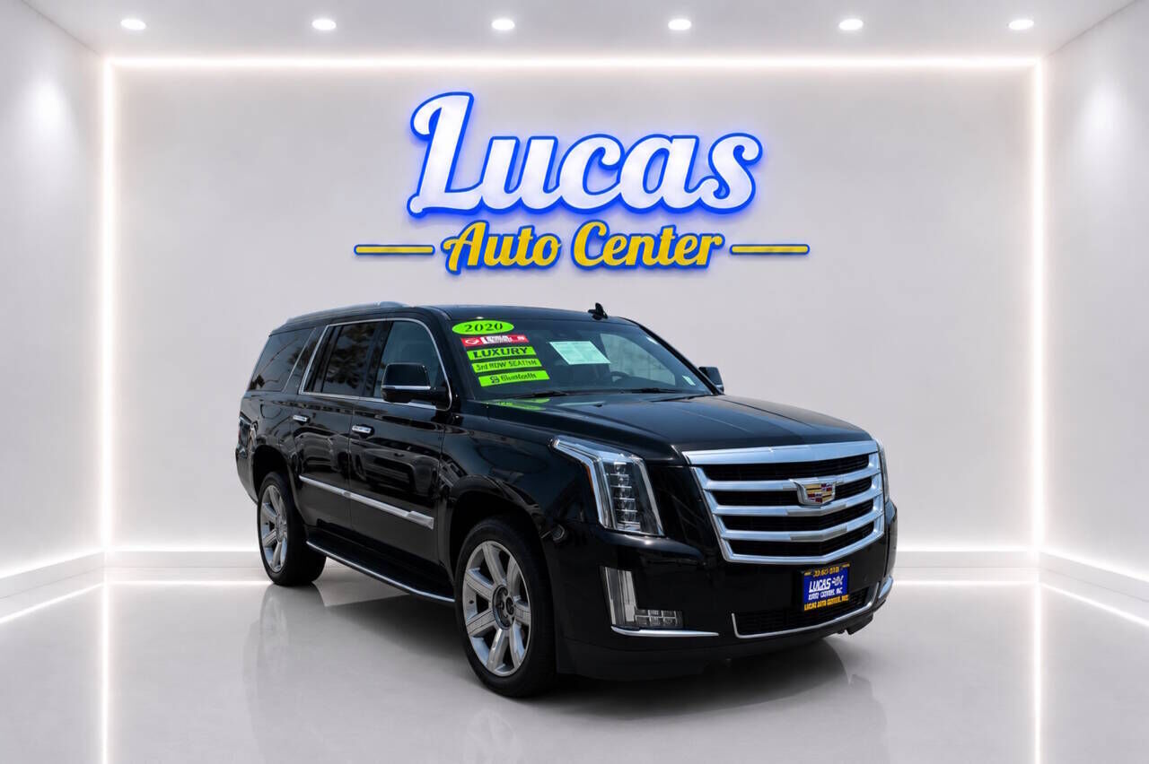 2020 CADILLAC Escalade ESV
