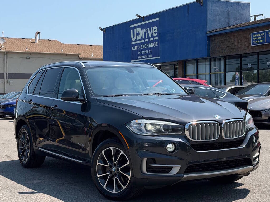 2015 BMW X5