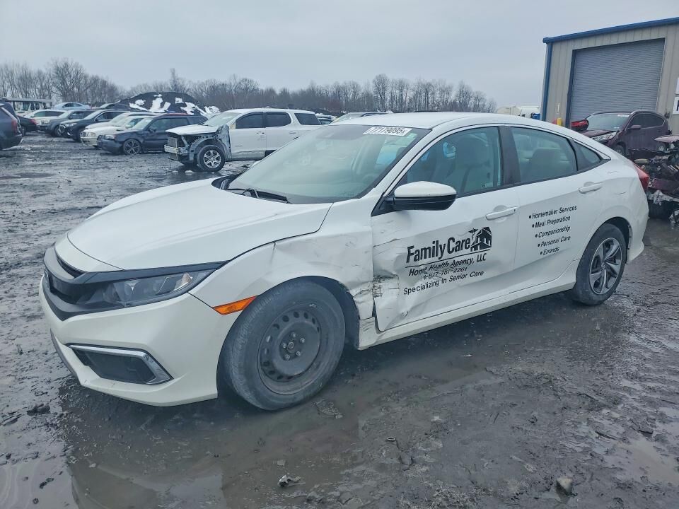 2021 HONDA Civic