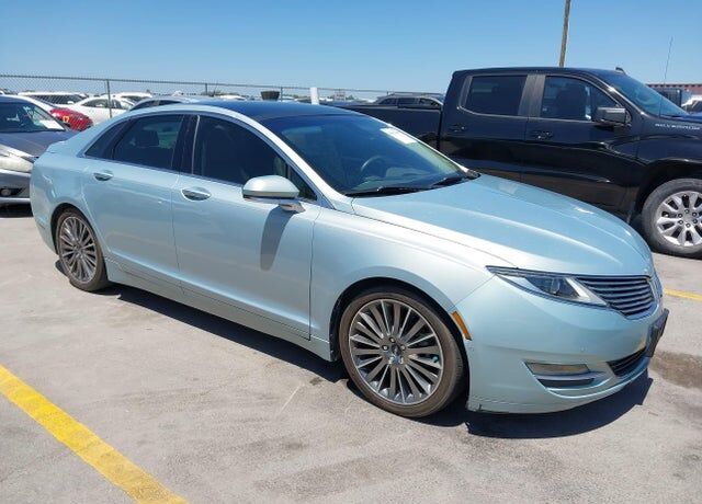 2014 LINCOLN MKZ
