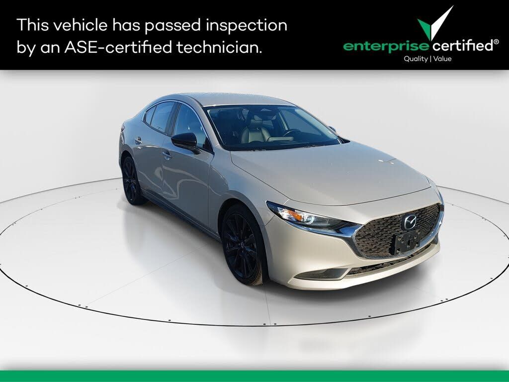 2024 MAZDA Mazda3