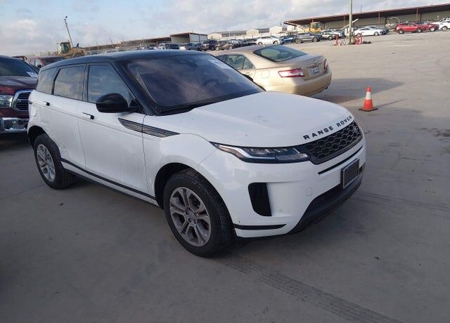 2020 LAND ROVER Range Rover Evoque