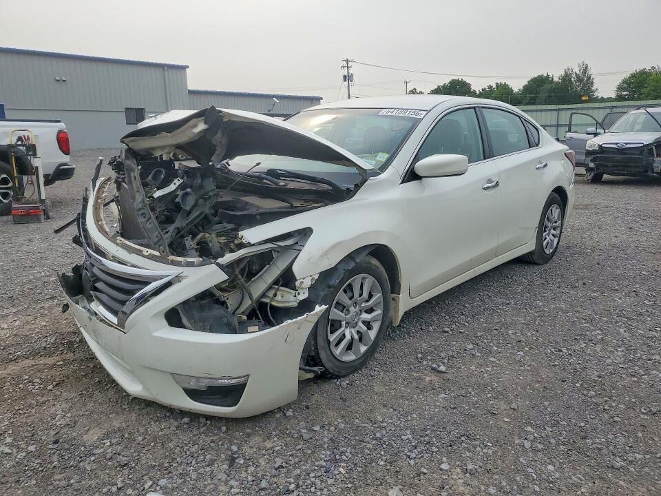 2014 NISSAN Altima