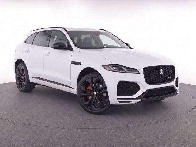 2024 JAGUAR F-Pace