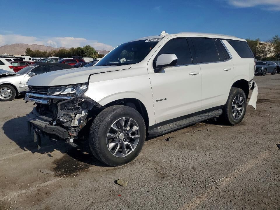 2021 CHEVROLET Tahoe