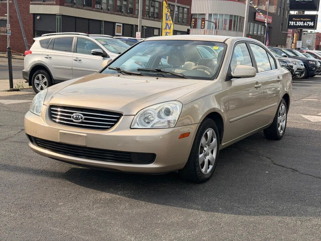 2007 KIA Optima