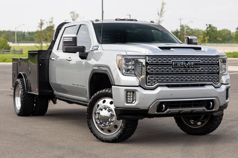 2022 GMC Sierra