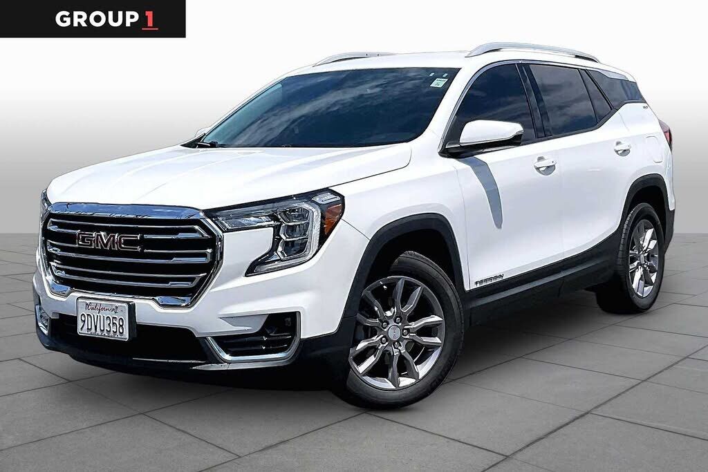 2022 GMC Terrain