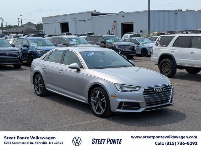 2018 AUDI A4