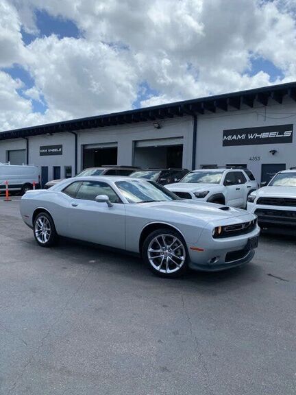 2022 DODGE Challenger