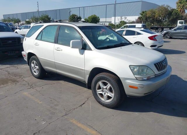 2002 LEXUS RX