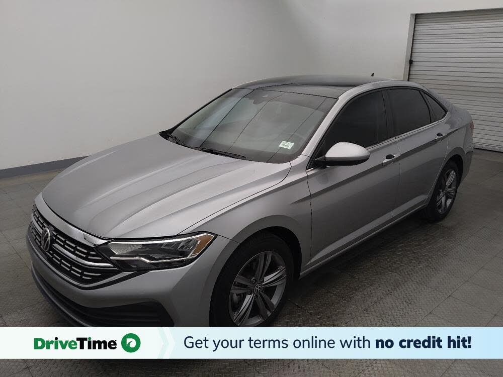 2022 VOLKSWAGEN Jetta