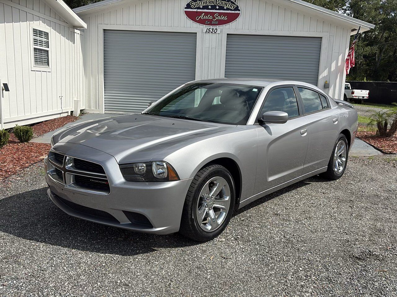 2014 DODGE Charger