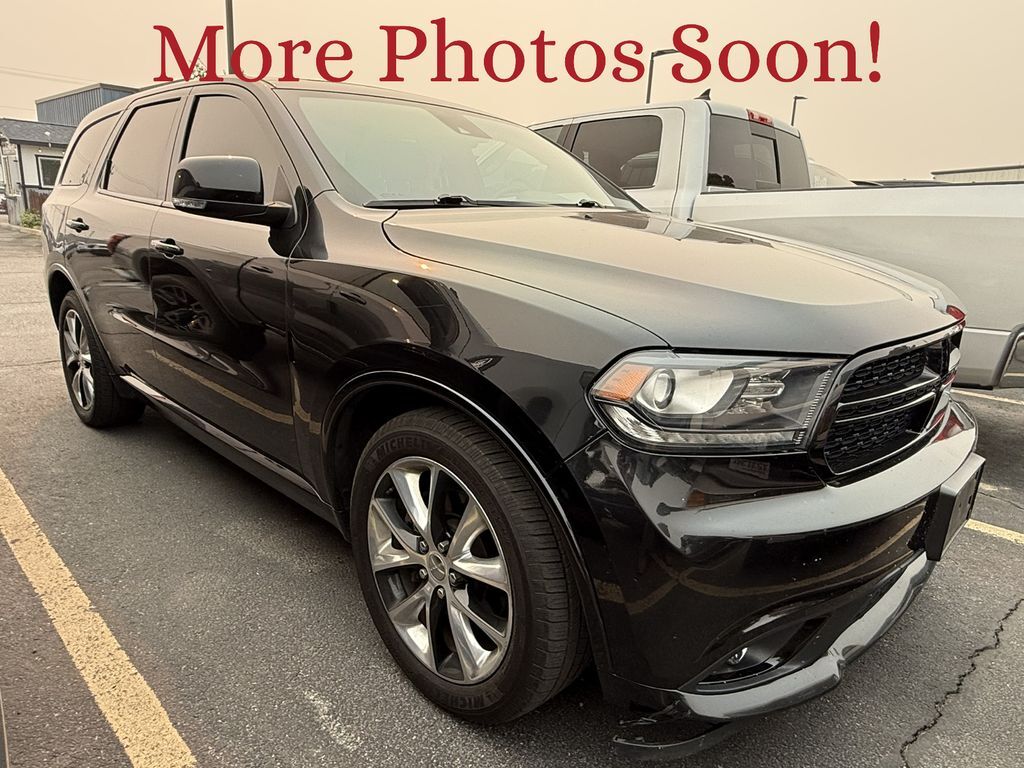 2015 DODGE Durango