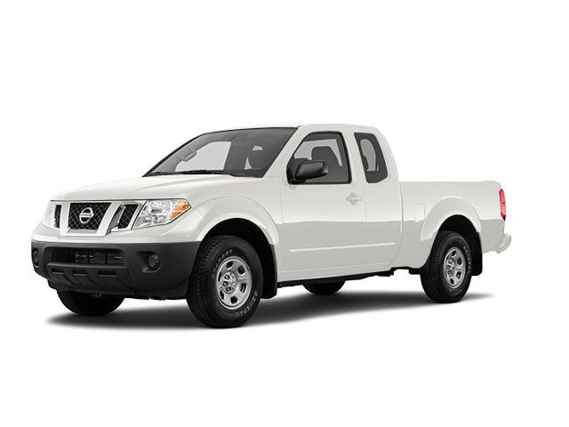 2021 NISSAN Frontier