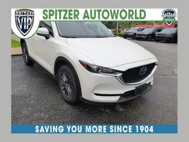2019 MAZDA CX-5