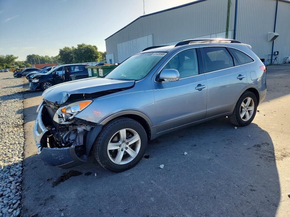 2008 HYUNDAI Veracruz