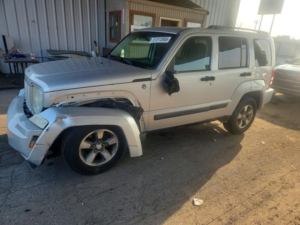 2008 JEEP Liberty