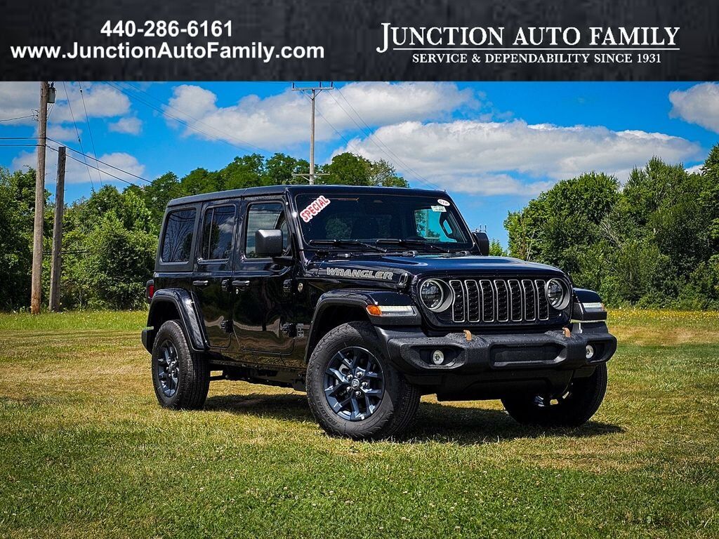 2026 JEEP Wrangler