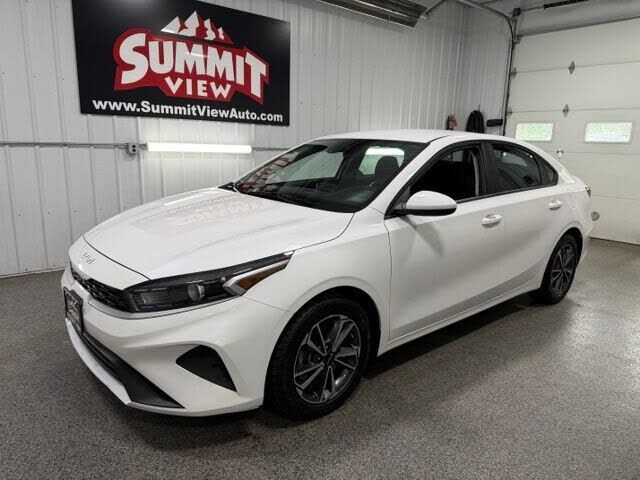 2022 KIA Forte