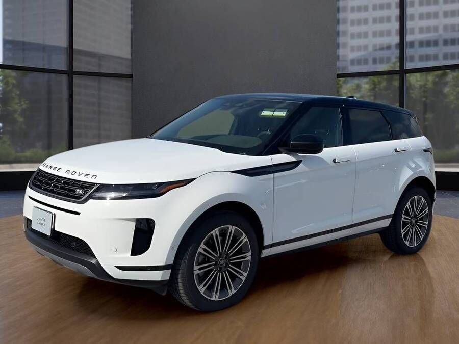 2026 LAND ROVER Range Rover Evoque