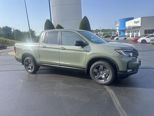 2026 HONDA Ridgeline