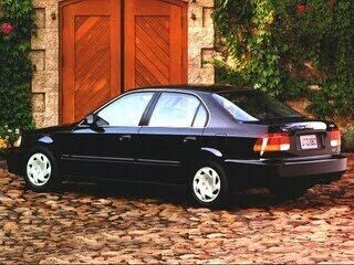 1996 HONDA Civic