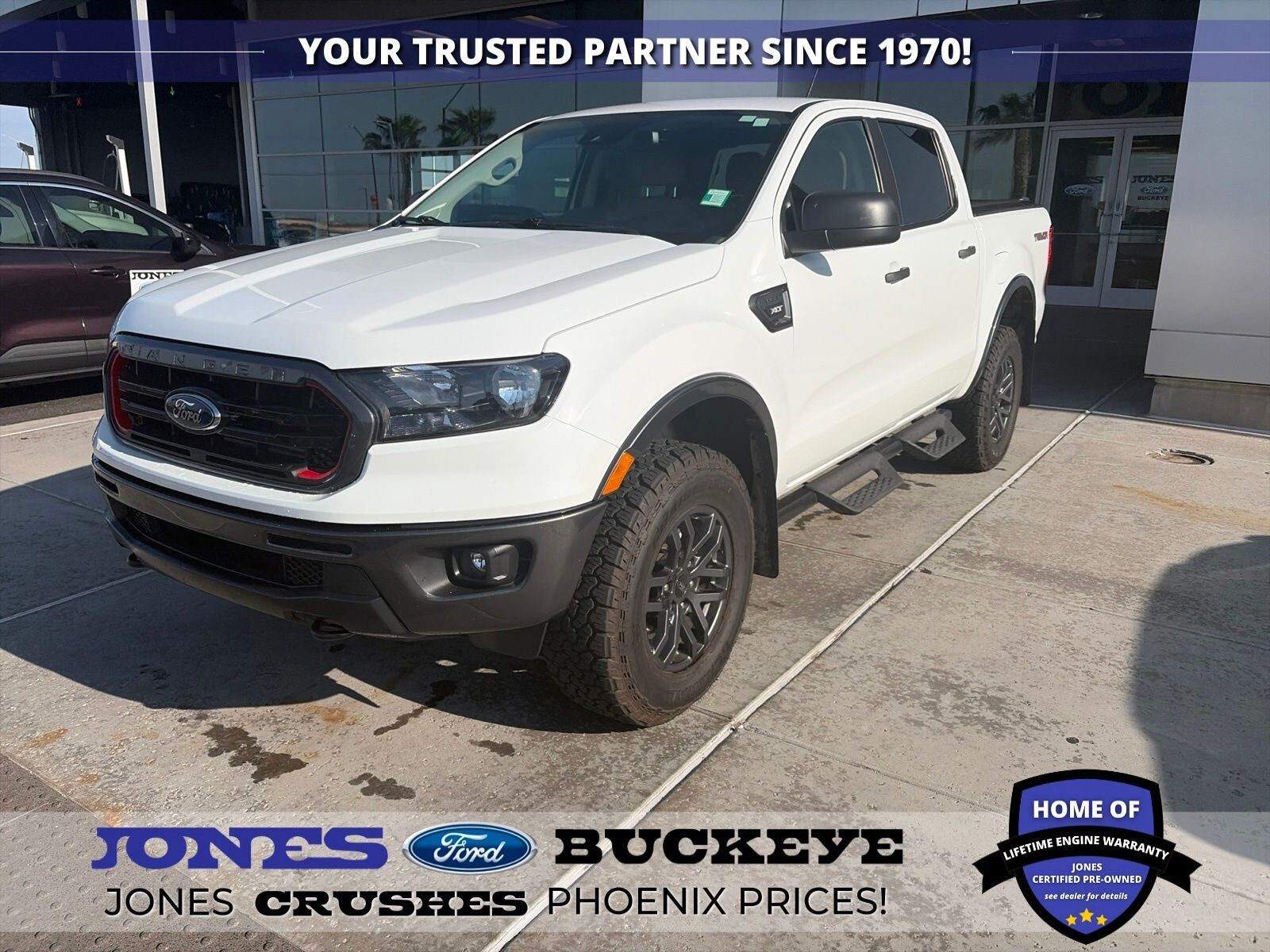 2023 FORD Ranger