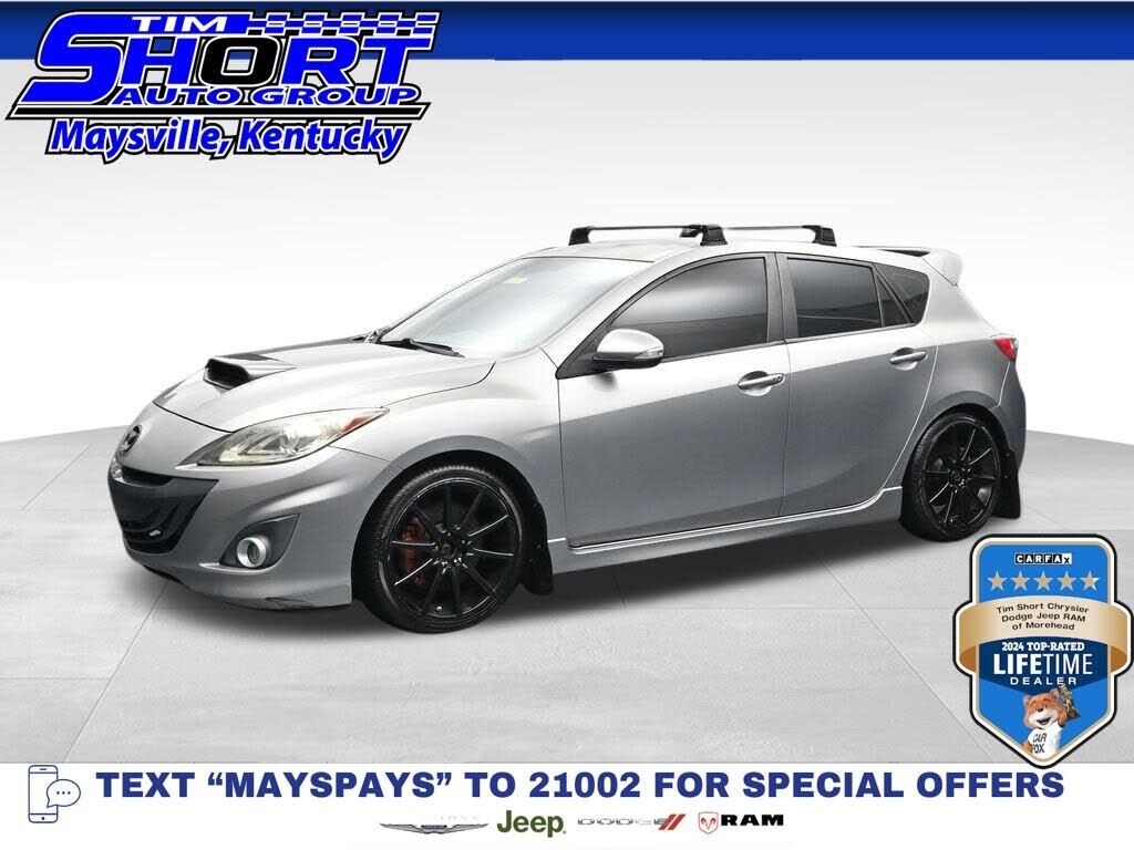 2011 MAZDA Mazda3