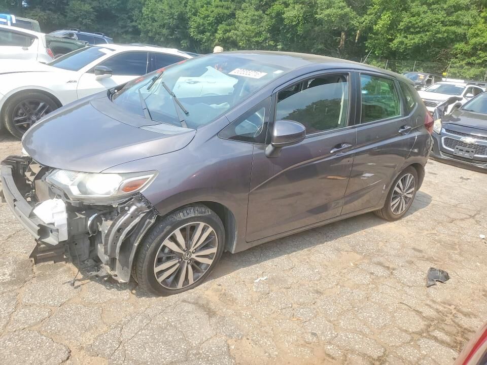 2016 HONDA Fit