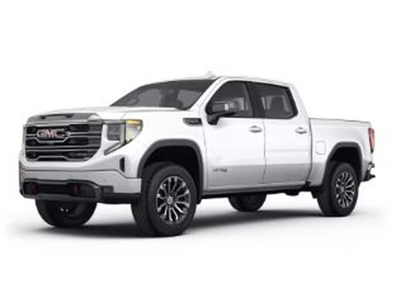 2023 GMC Sierra