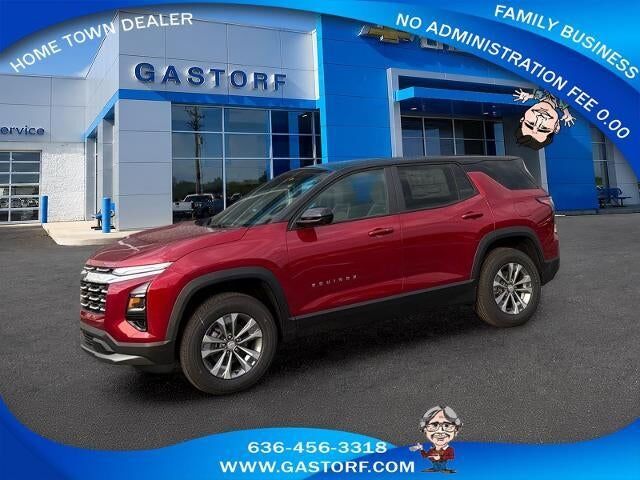 2027 CHEVROLET Equinox