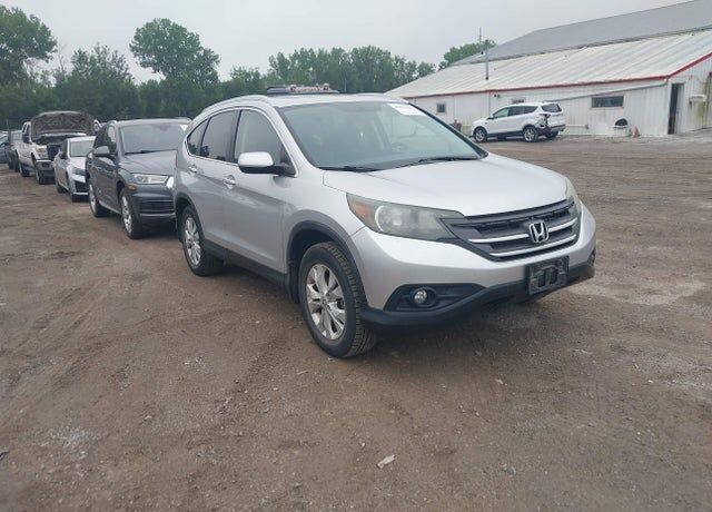 2013 HONDA CR-V