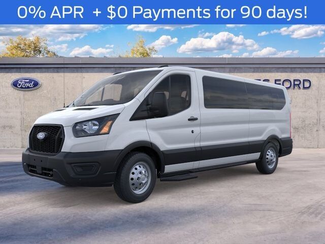 2026 FORD Transit