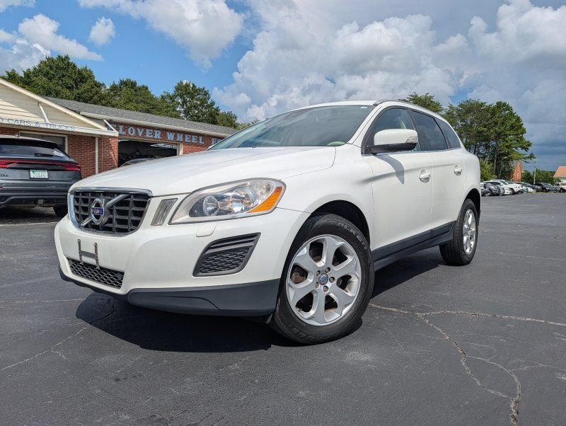 2013 VOLVO XC60