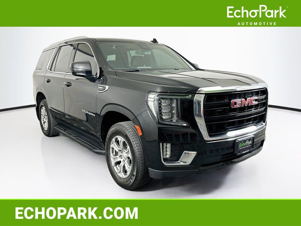 2023 GMC Yukon