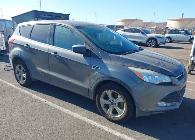 2014 FORD Escape